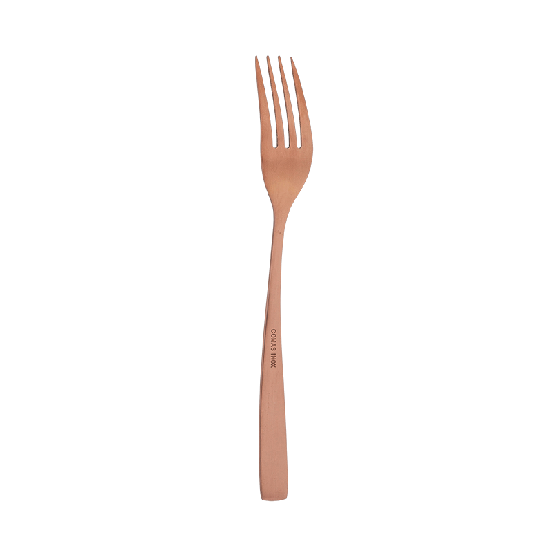 Neo Copper Table Fork