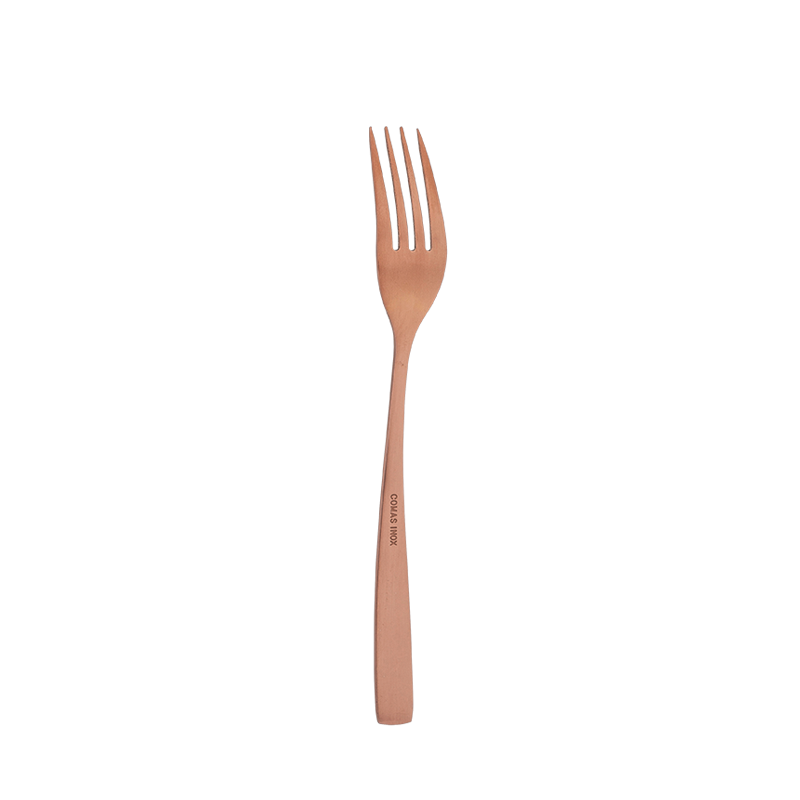 Neo Copper Dessert Fork