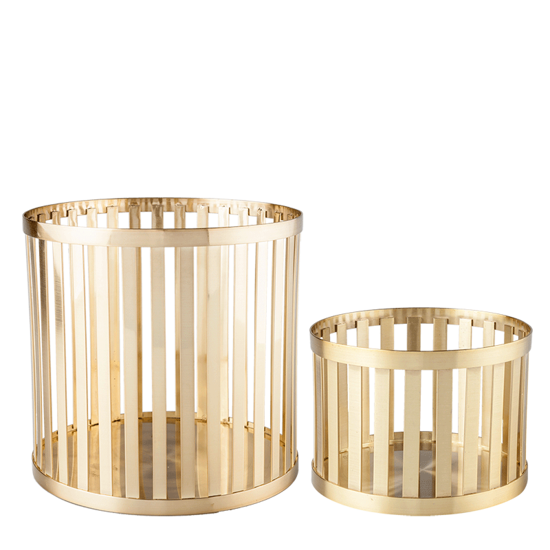 Cambridge Buffet Riser Gold Ø 21 cm H 20 cm