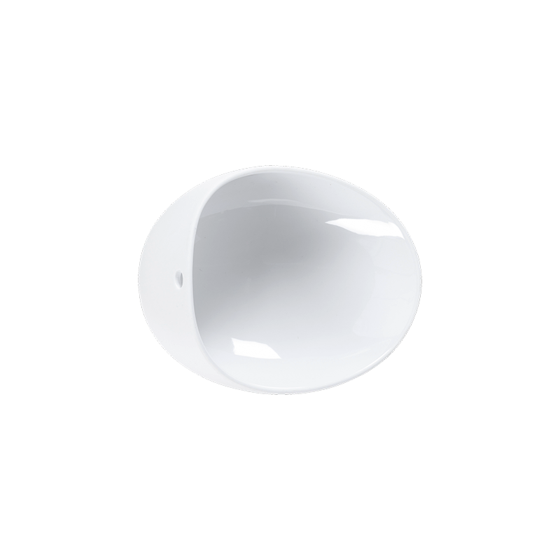Luz Plate 18 X 14 X 9 cm