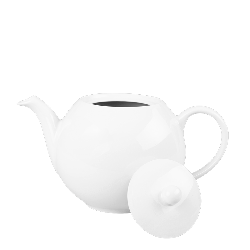 Teapot White 170 cl