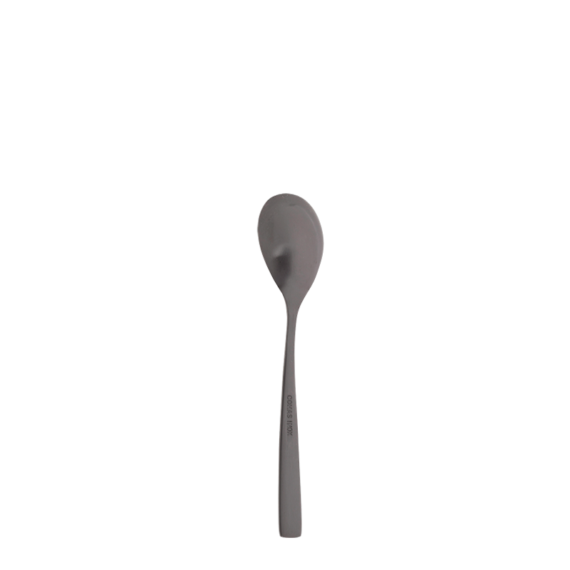 Neo Black Teaspoon