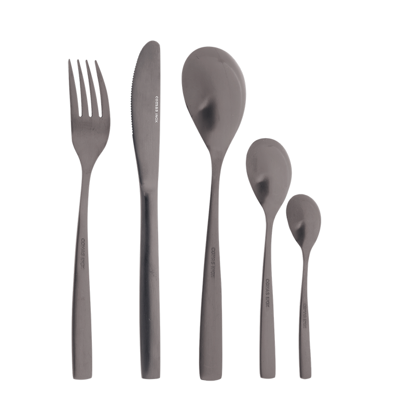 Neo Black Mocha Spoon