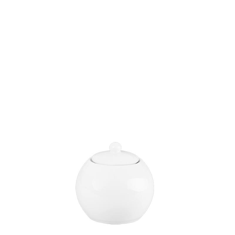 Sugar Bowl White 25 cl