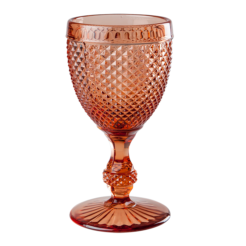 Pink Tourmaline glass 23 cl