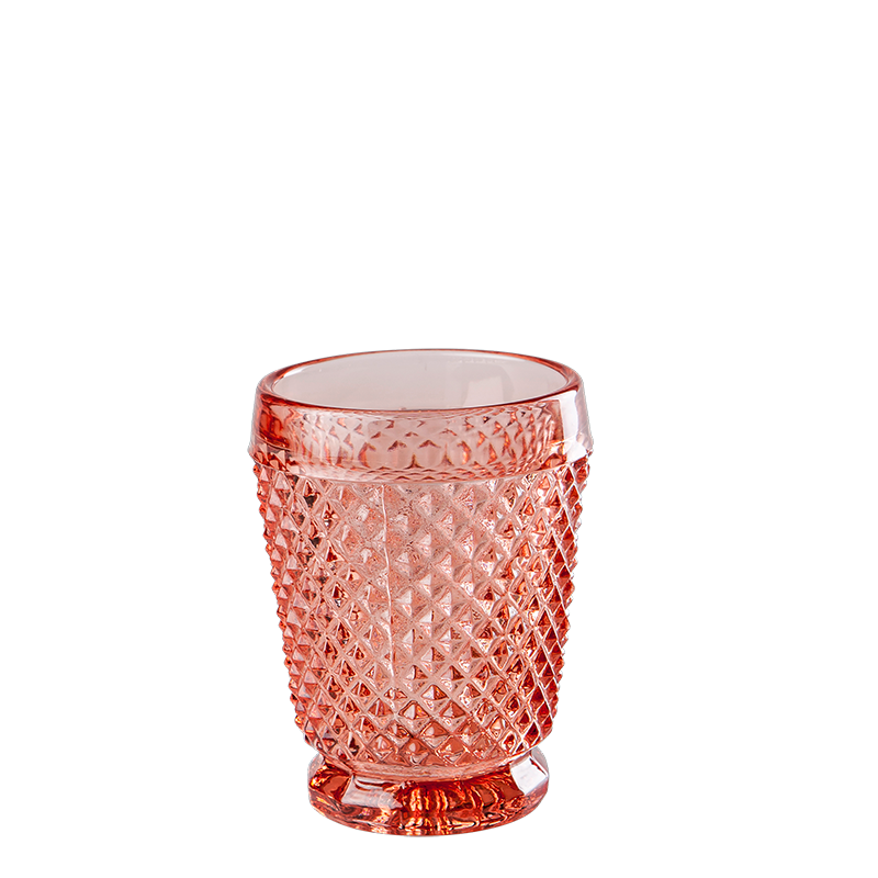 Pink Tourmaline tumbler 18 cl