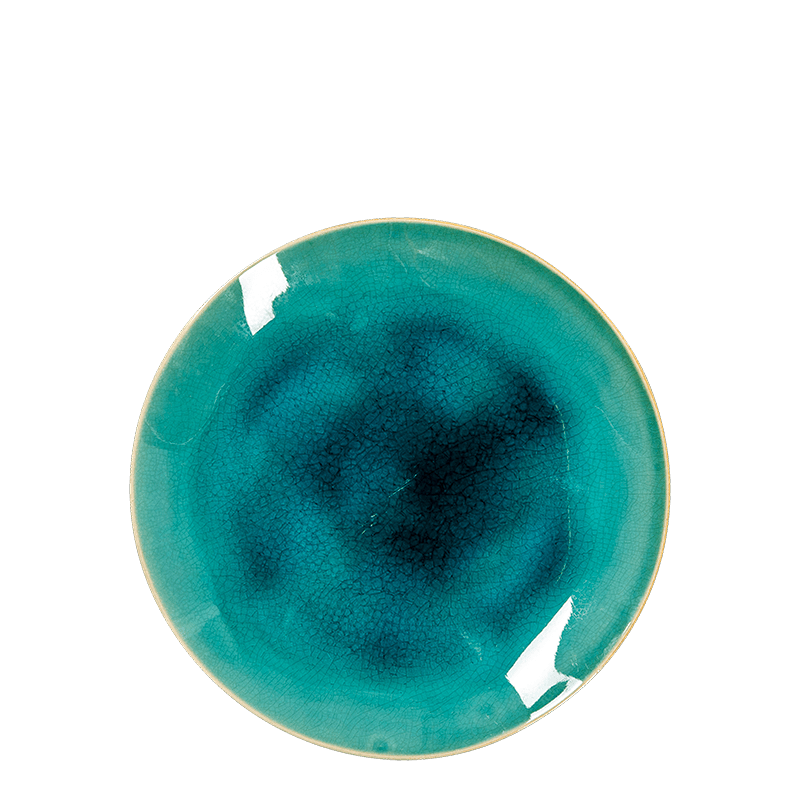 Lagon lunch plate Ø 21 cm