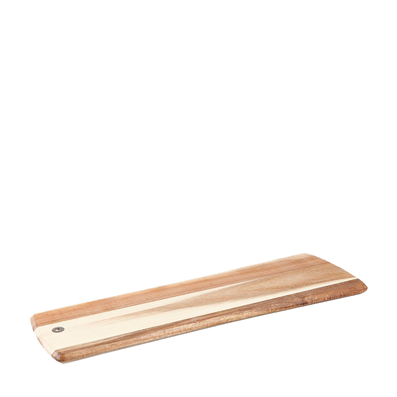 Wooden presentation board 20 x 60 cm