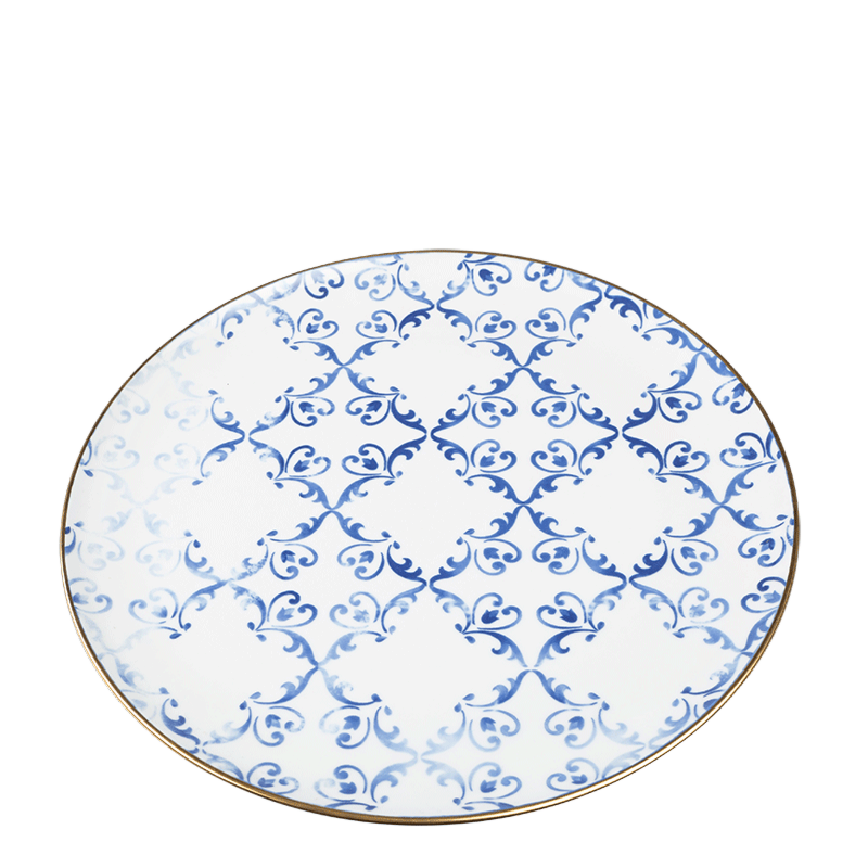Porto Alegre presentation plate Ø 33 cm