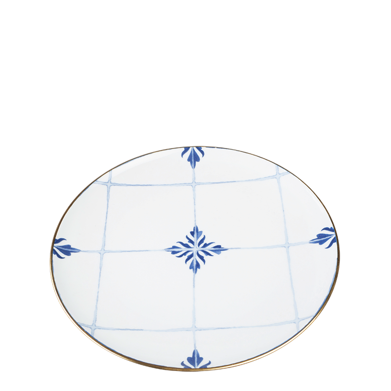 Porto Alegre dinner plate Ø 28 cm