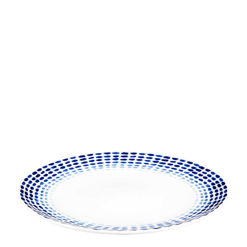 Andalusian dinner plate Ø 27cm