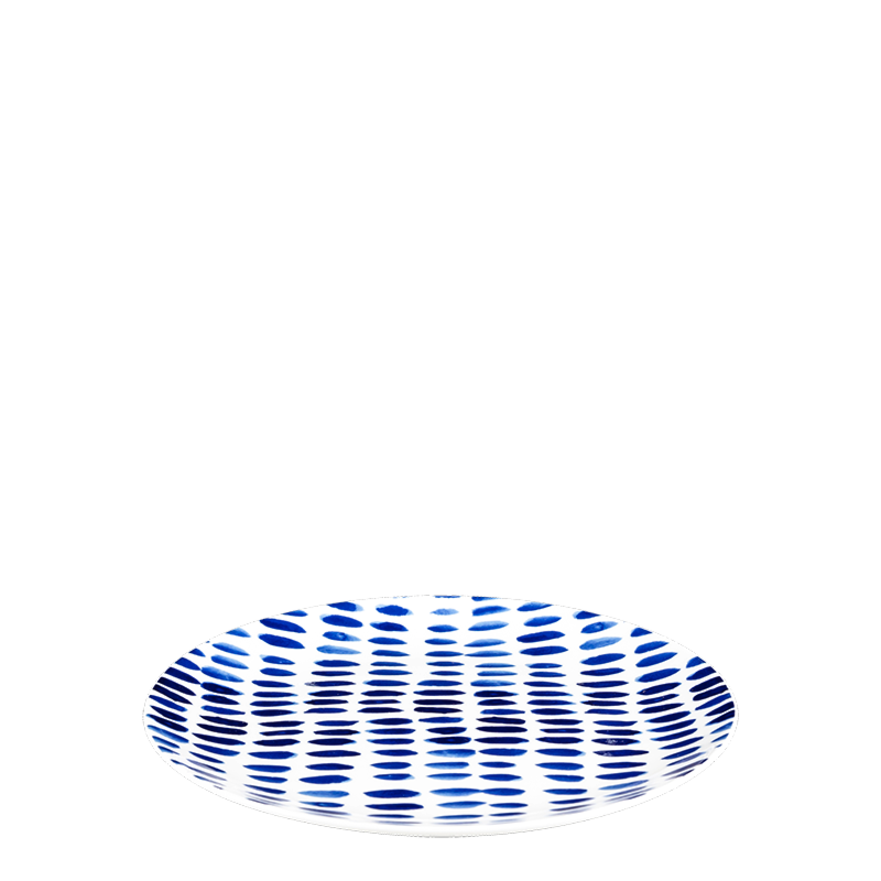 Andalusian lunch plate Ø 21 cm