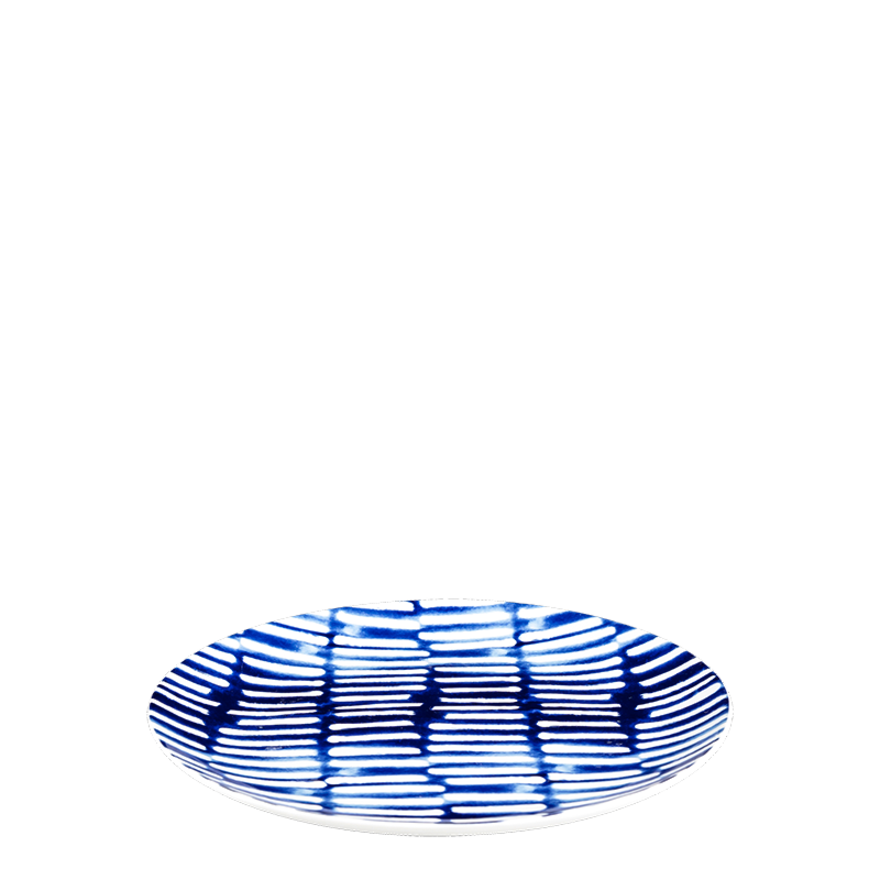 Andalusian lunch plate Ø 21 cm