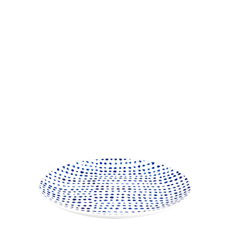 Andalusian lunch plate Ø 21 cm