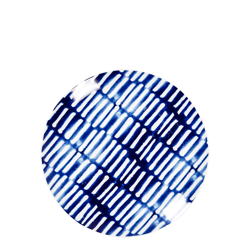 Andalusian lunch plate Ø 21 cm