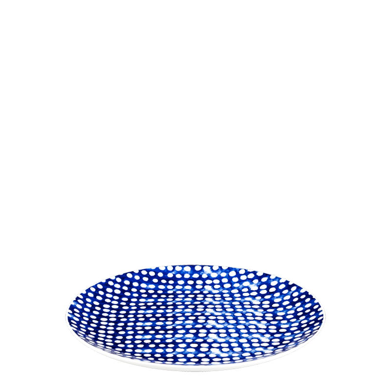 Andalusian lunch plate Ø 21 cm