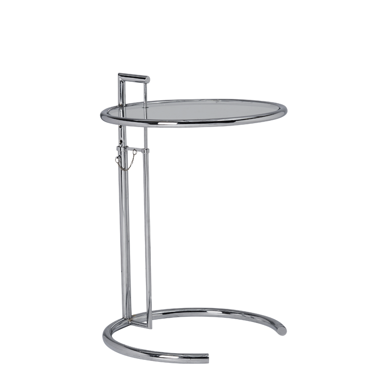 Gray Occasional Table