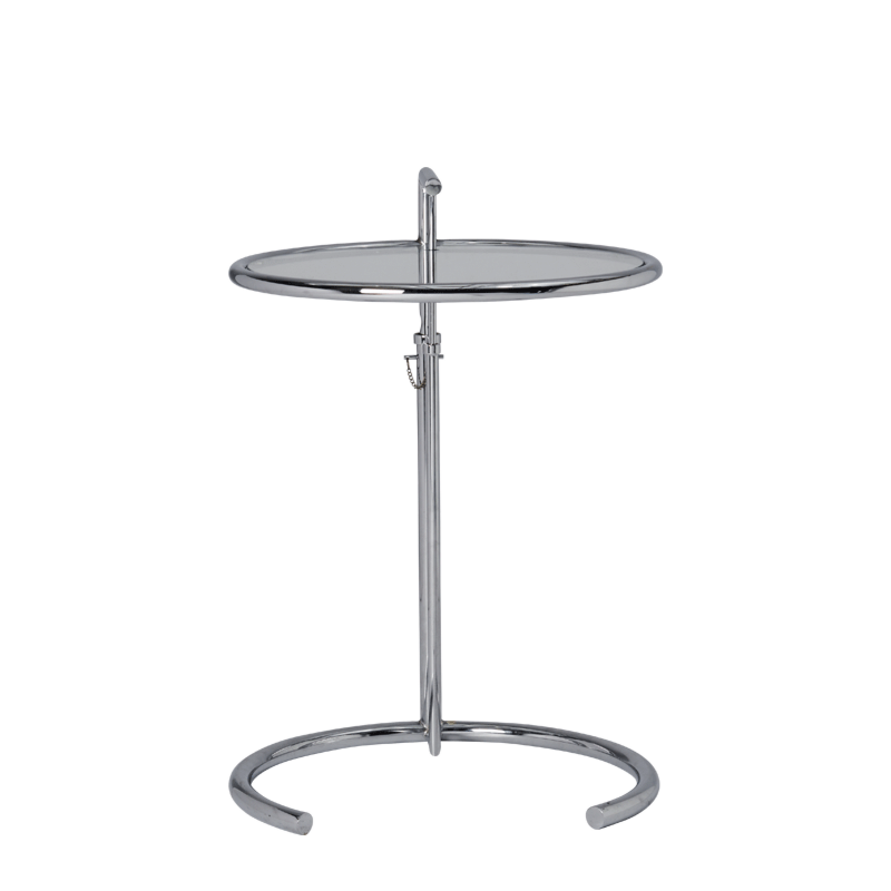 Gray Occasional Table