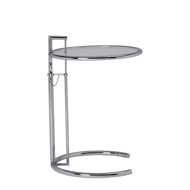 Gray Occasional Table