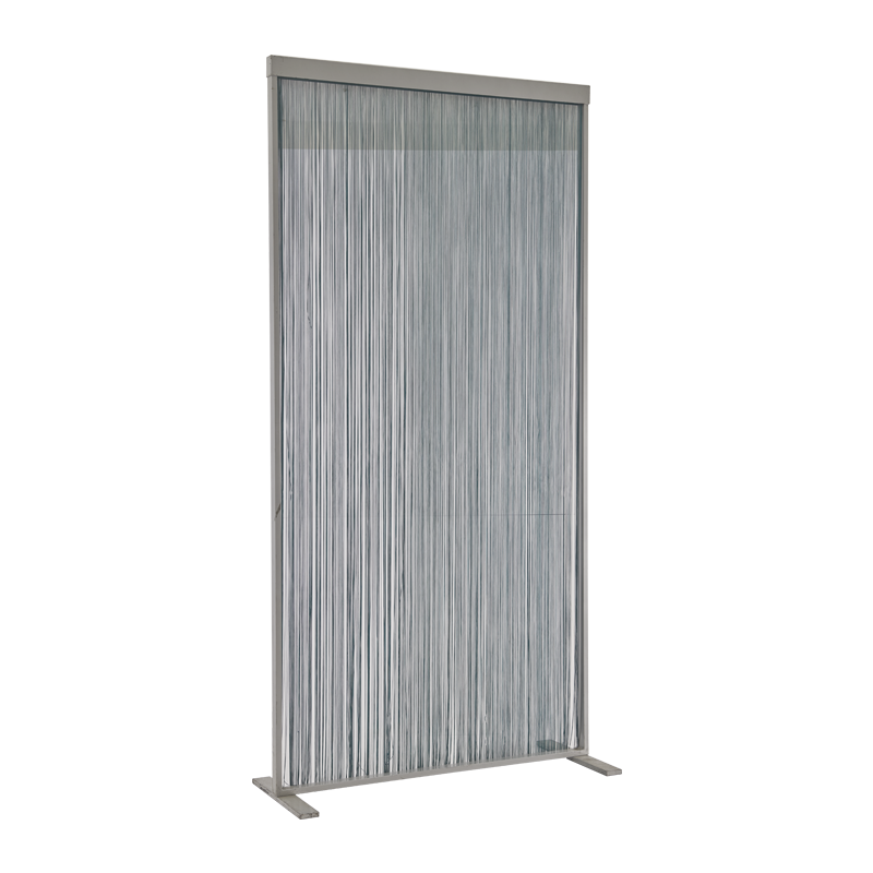 Unico Screen with Turquoise Strands