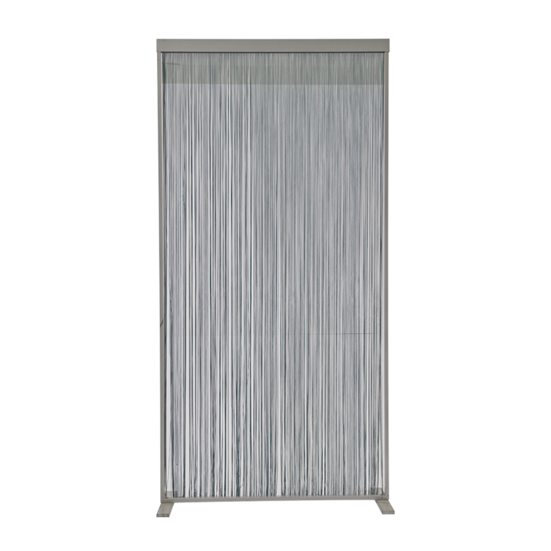 Unico Screen with Turquoise Strands