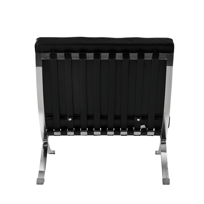 Barcelona Chair in Black