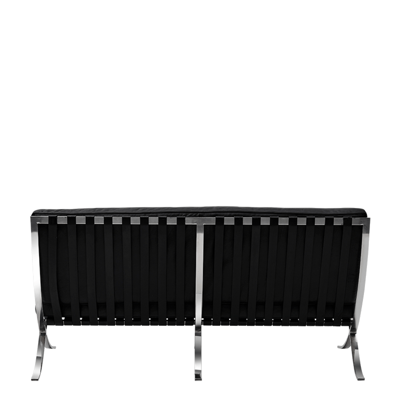 Barcelona Sofa in Black