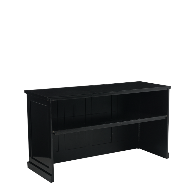 Classic Bar in Black