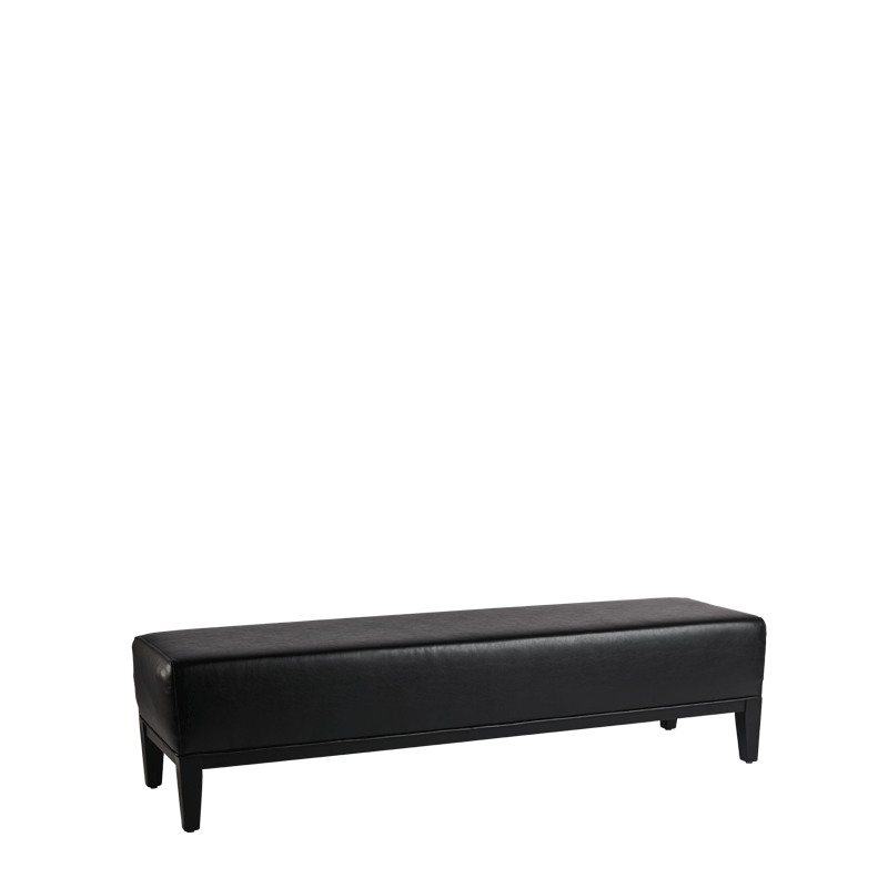 Classic Bench Black