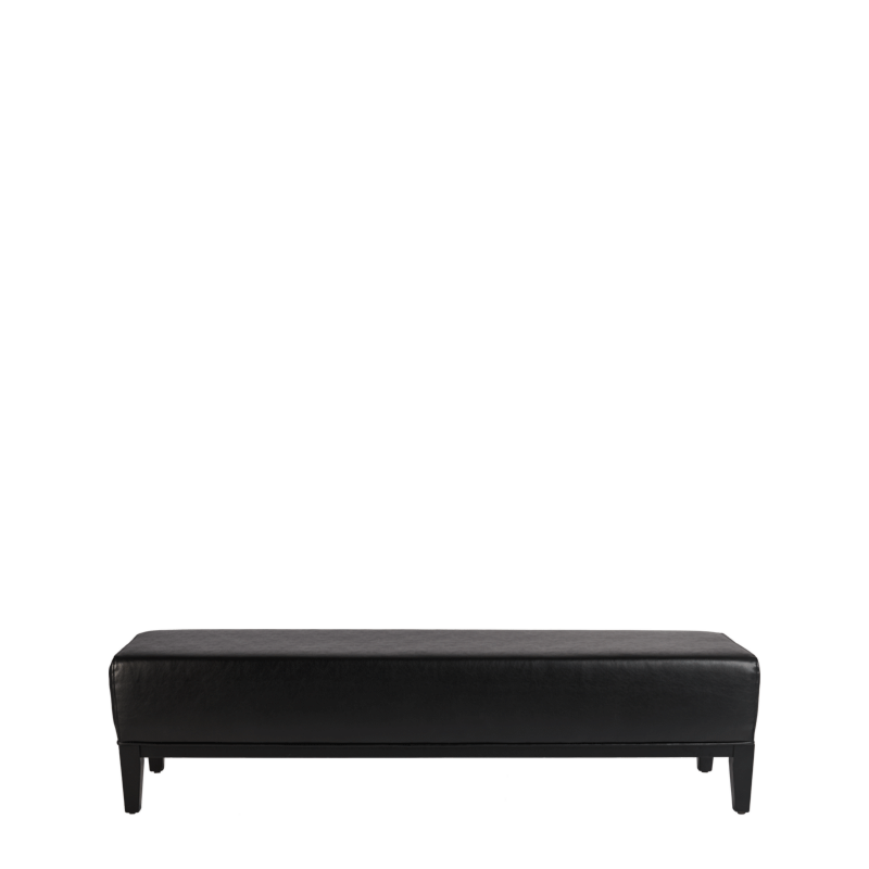 Classic Bench Black
