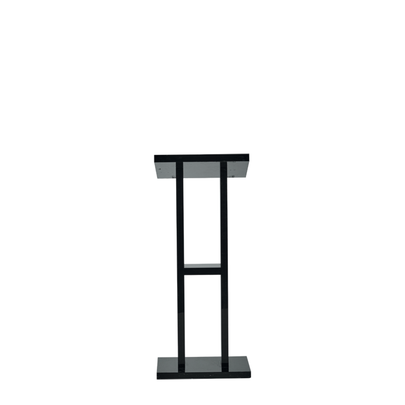 Seattle Lectern in Black