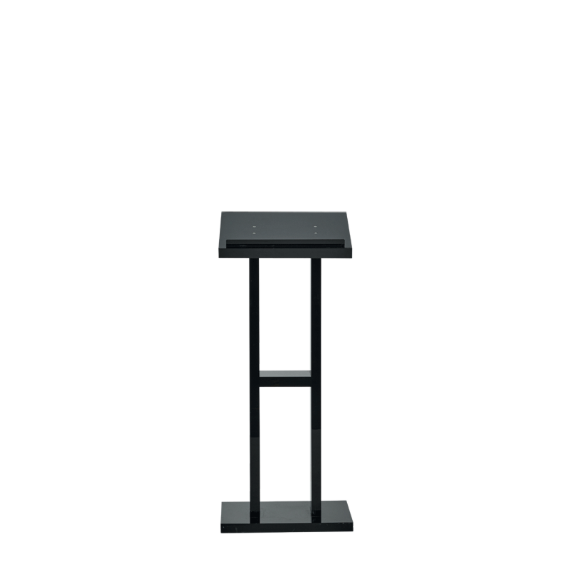 Seattle Lectern in Black