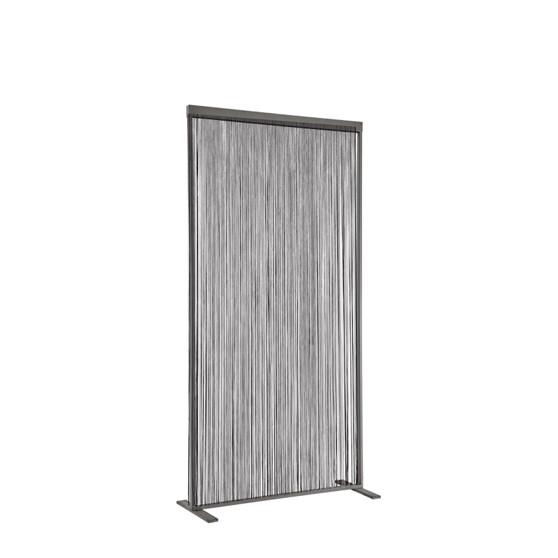 Unico Screen with Black Strands
