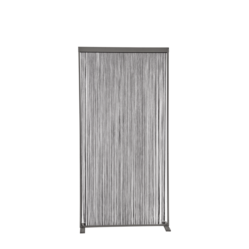 Unico Screen with Black Strands