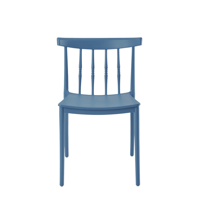 South Side Chair in Blue