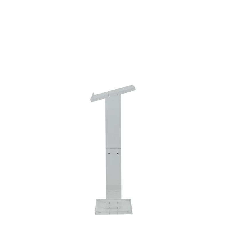 Seattle Lectern in Clear