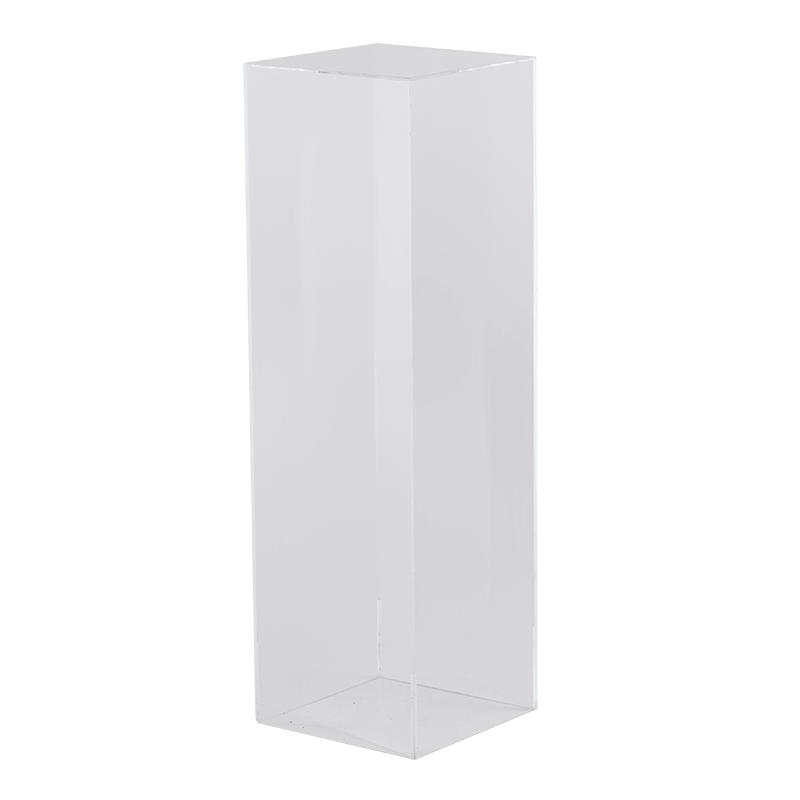 Seattle Plinth in Clear L 9