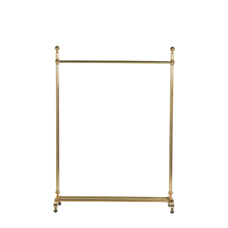Napoleon Coat Rail in Gold
