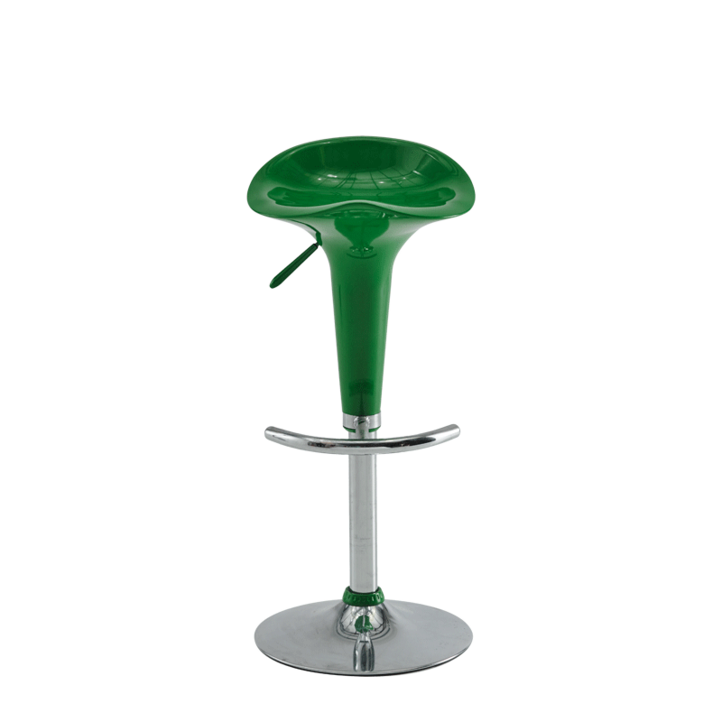 Flavio Bar Stool in Green
