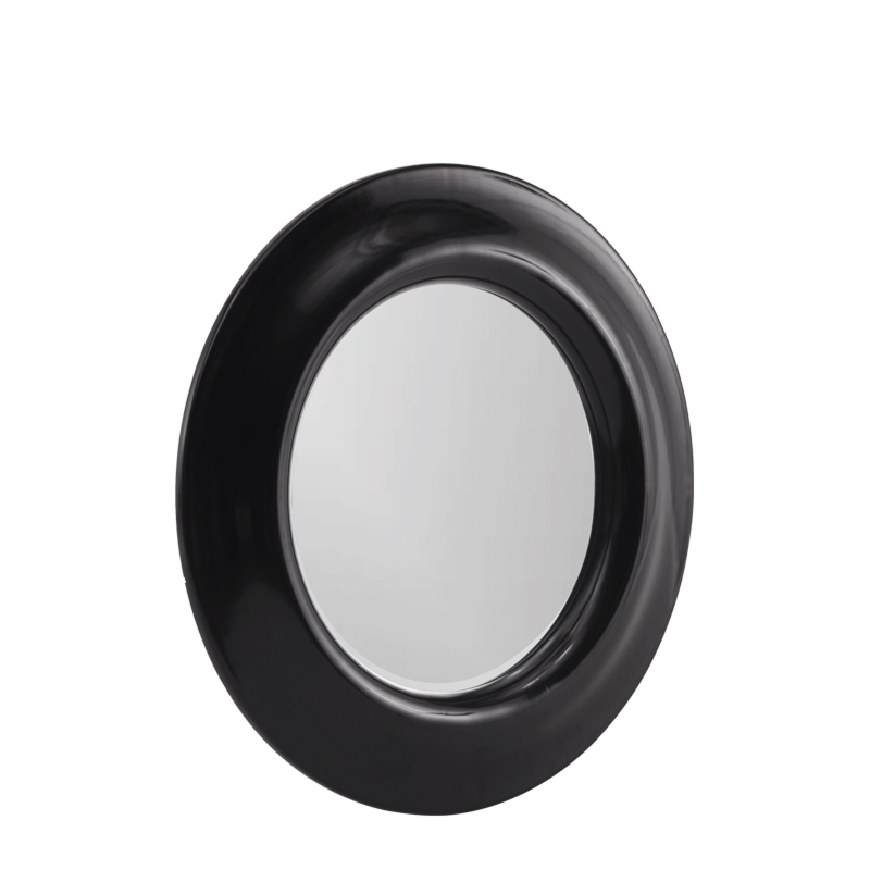 Round Thick Mirror