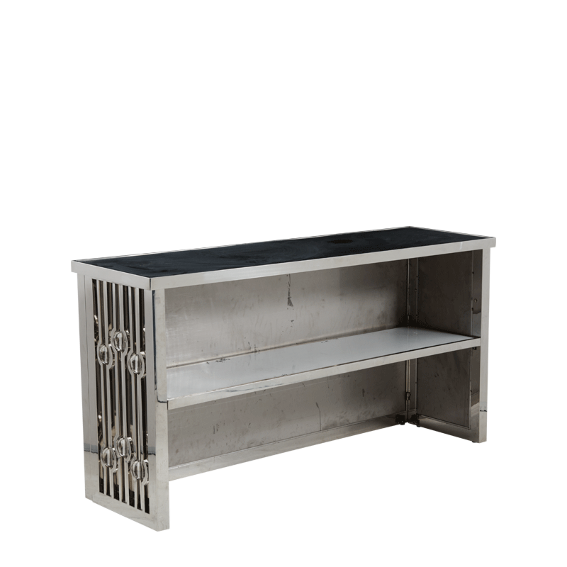 Sable Bar in Silver