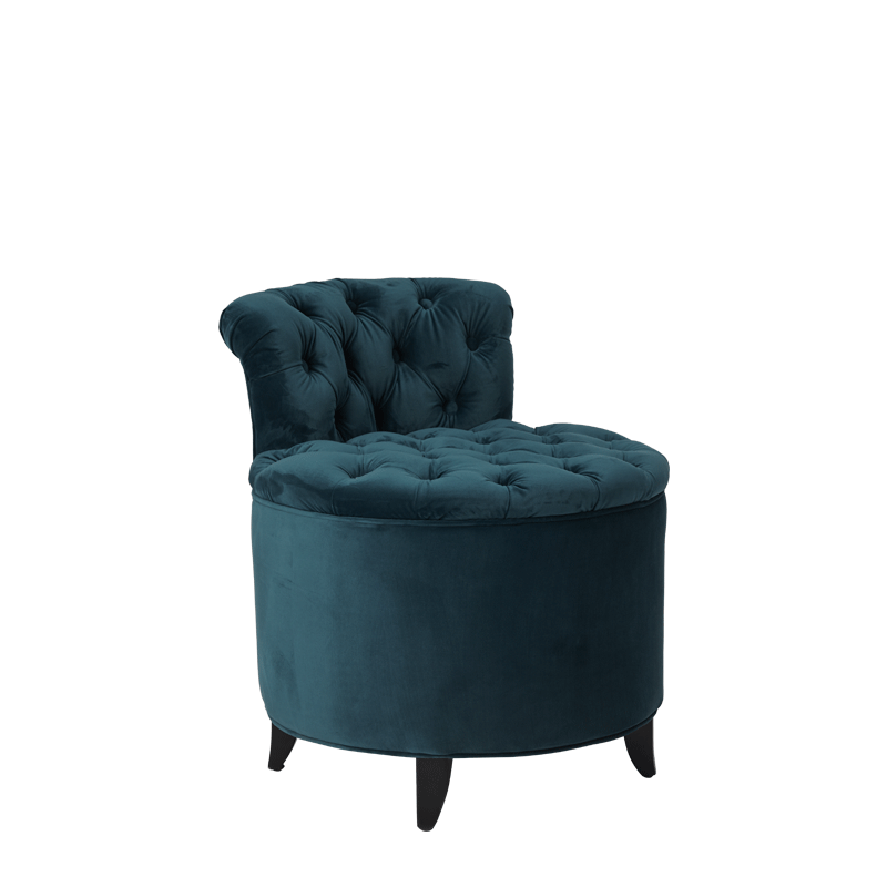 Nandor Ottoman in Jade Velvet