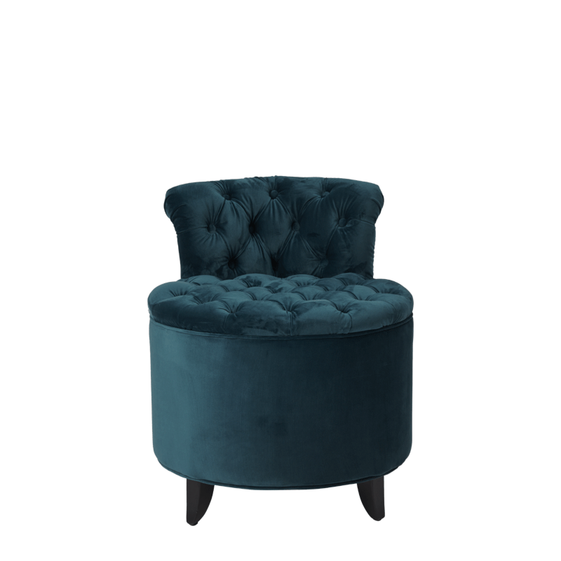 Nandor Ottoman in Jade Velvet