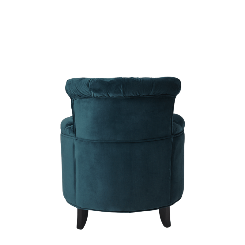 Nandor Ottoman in Jade Velvet