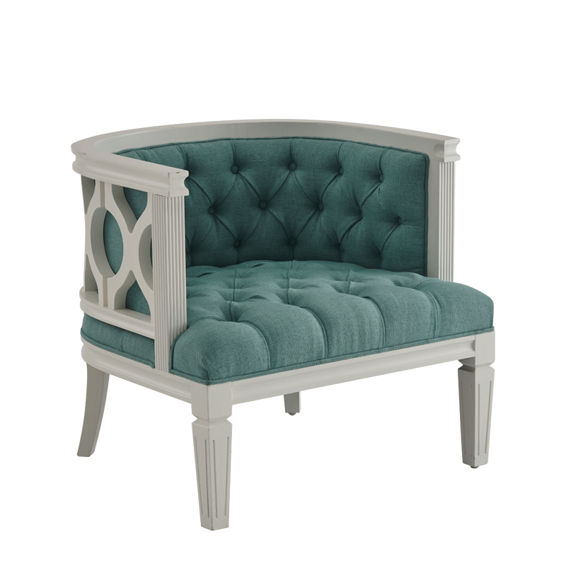 Santa Monica Chair in Sea Green