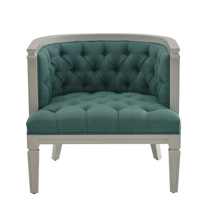 Santa Monica Chair in Sea Green