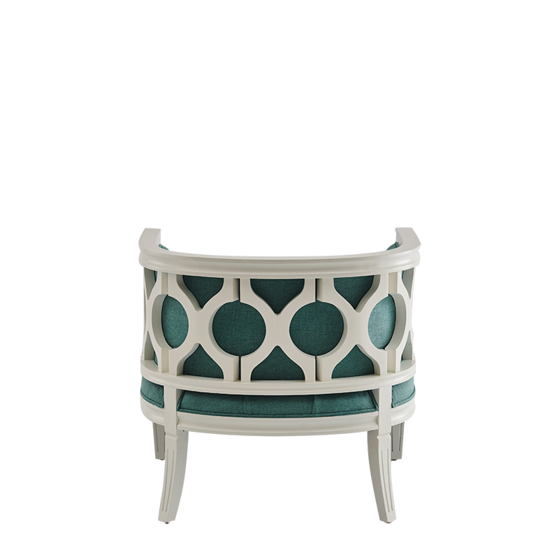 Santa Monica Chair in Sea Green