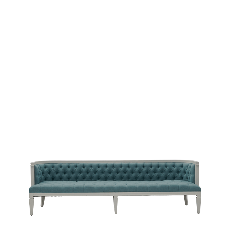 Santa Monica Sofa in Sea Green