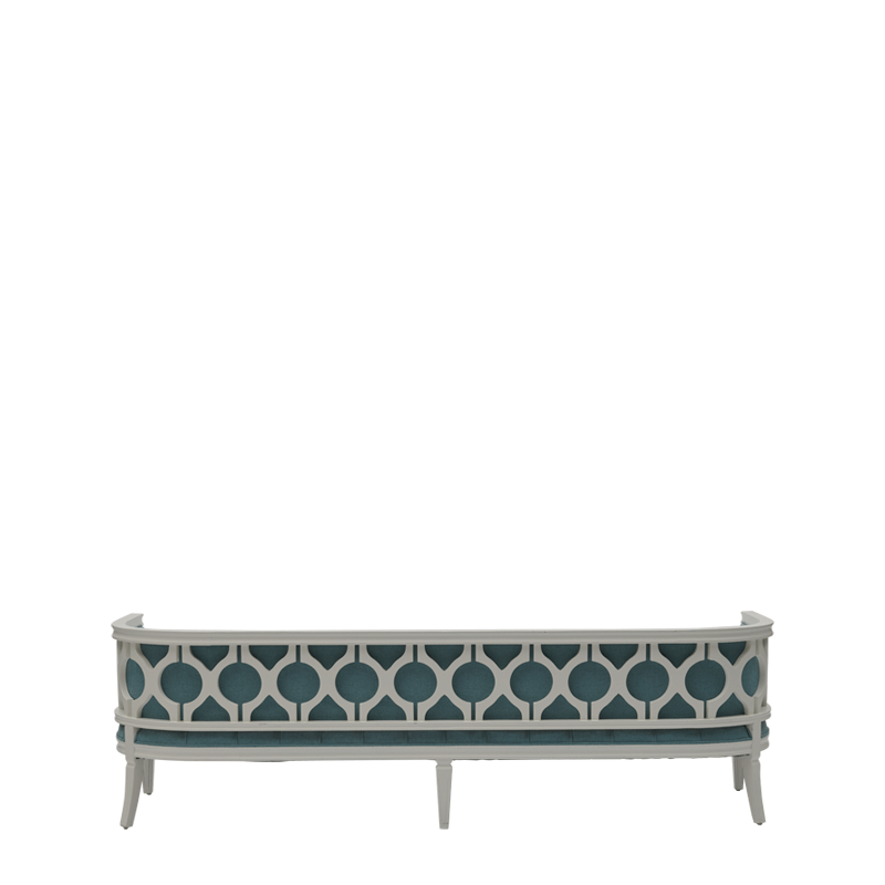 Santa Monica Sofa in Sea Green