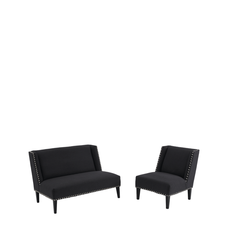 Dilano Sofa in Slate
